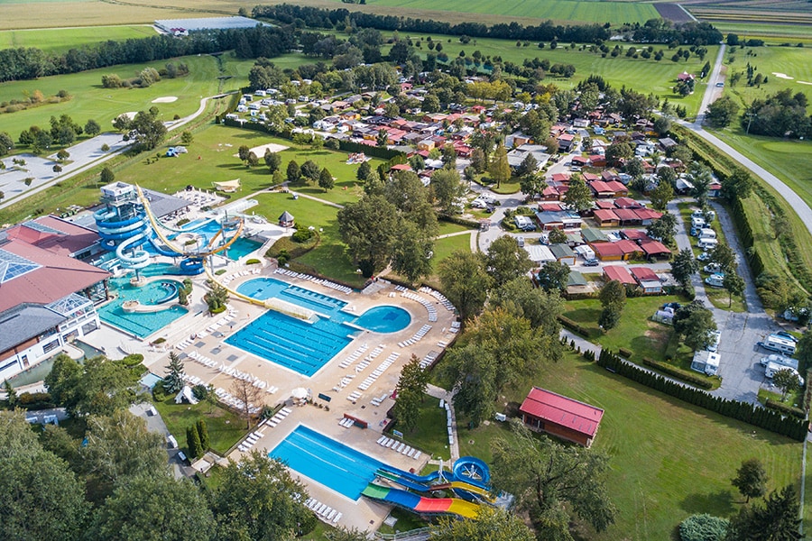 camping Camping Terme 3000