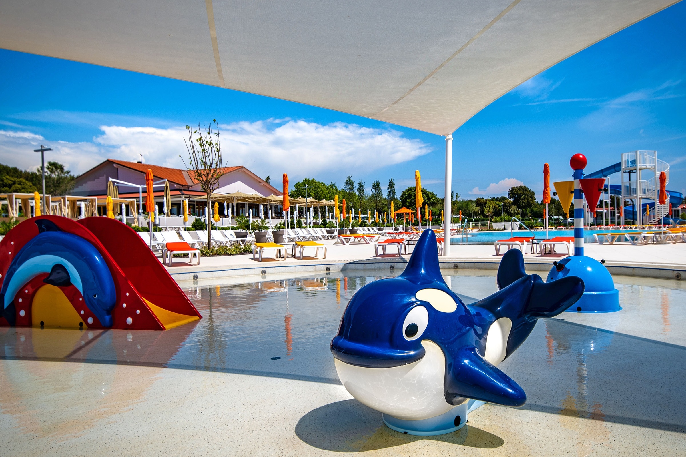 Arena Grand Kažela Campsite