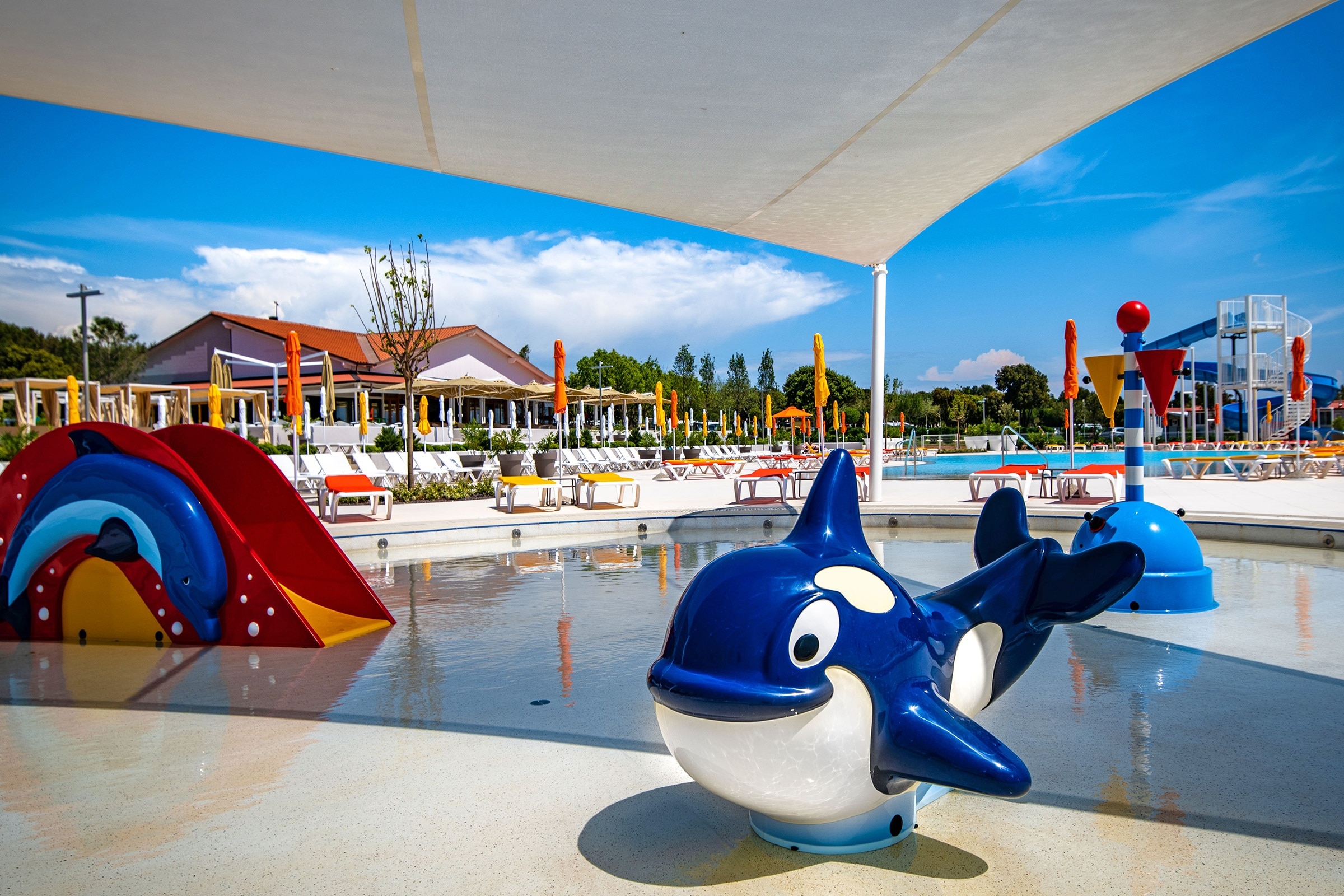 Arena Grand Kažela Campsite