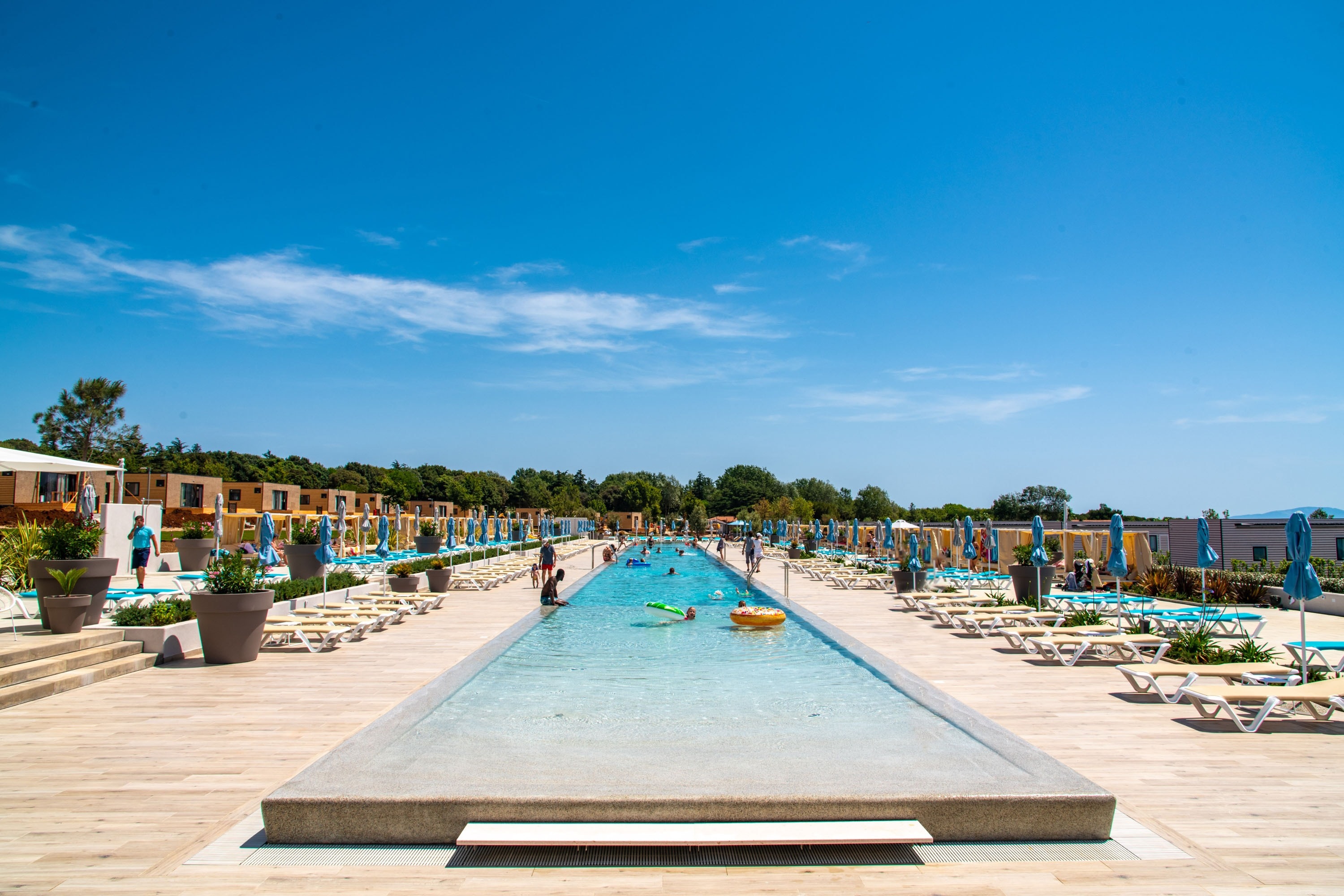Arena Grand Kažela Campsite
