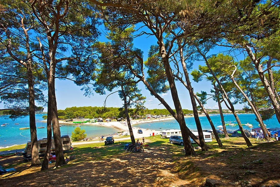 Arena Medulin Campsite