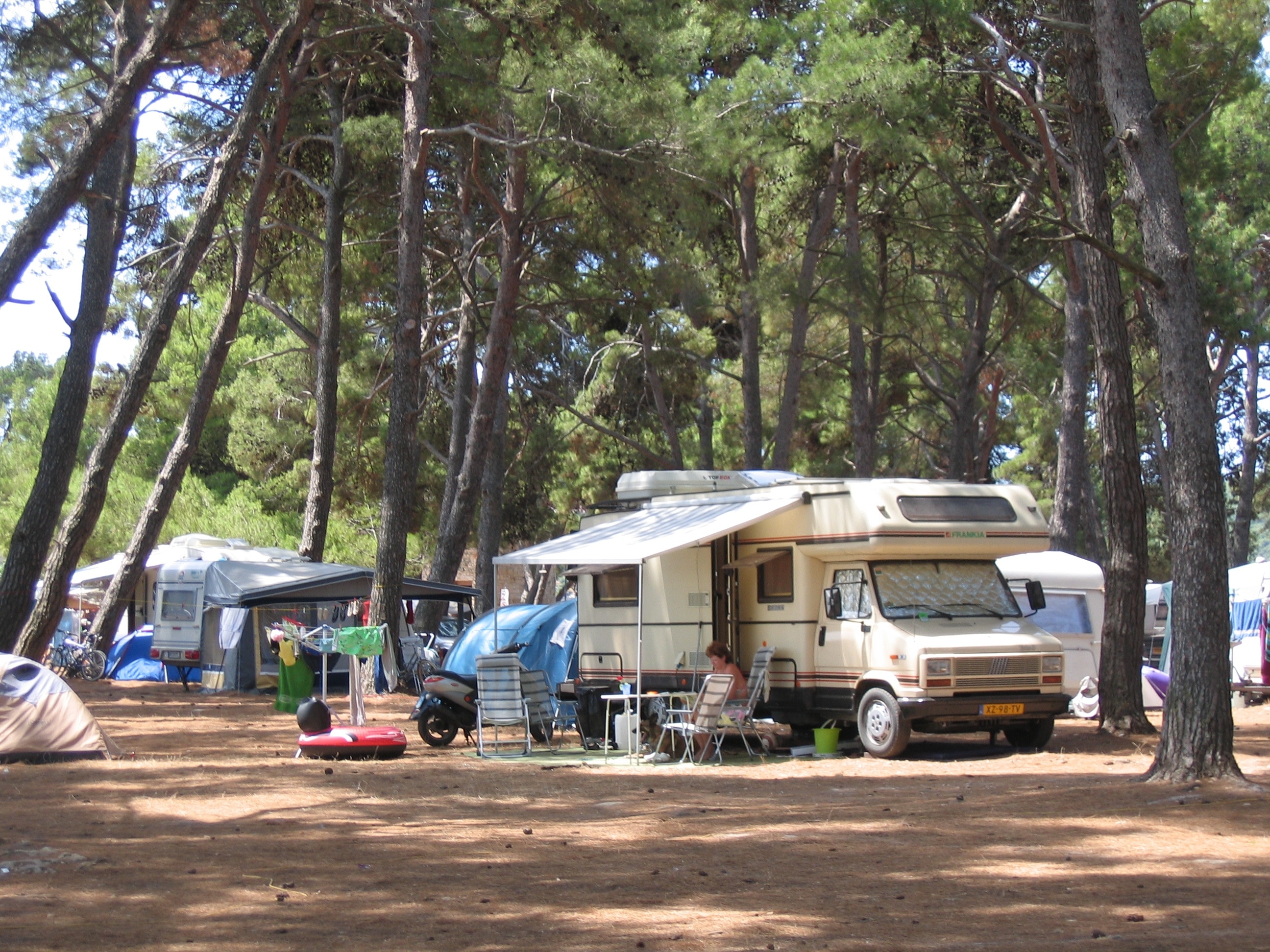 Arena Medulin Campsite