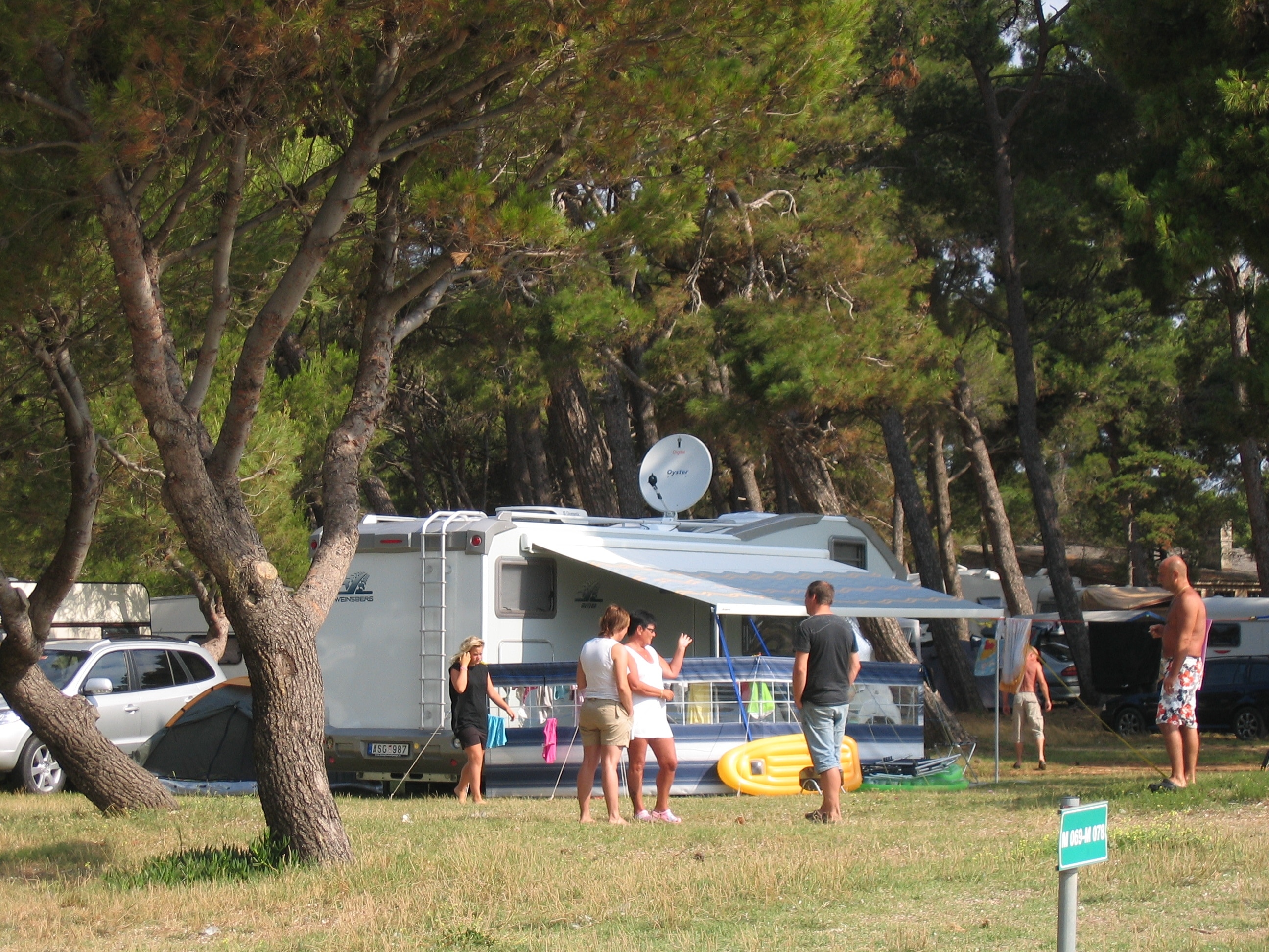 Arena Medulin Campsite