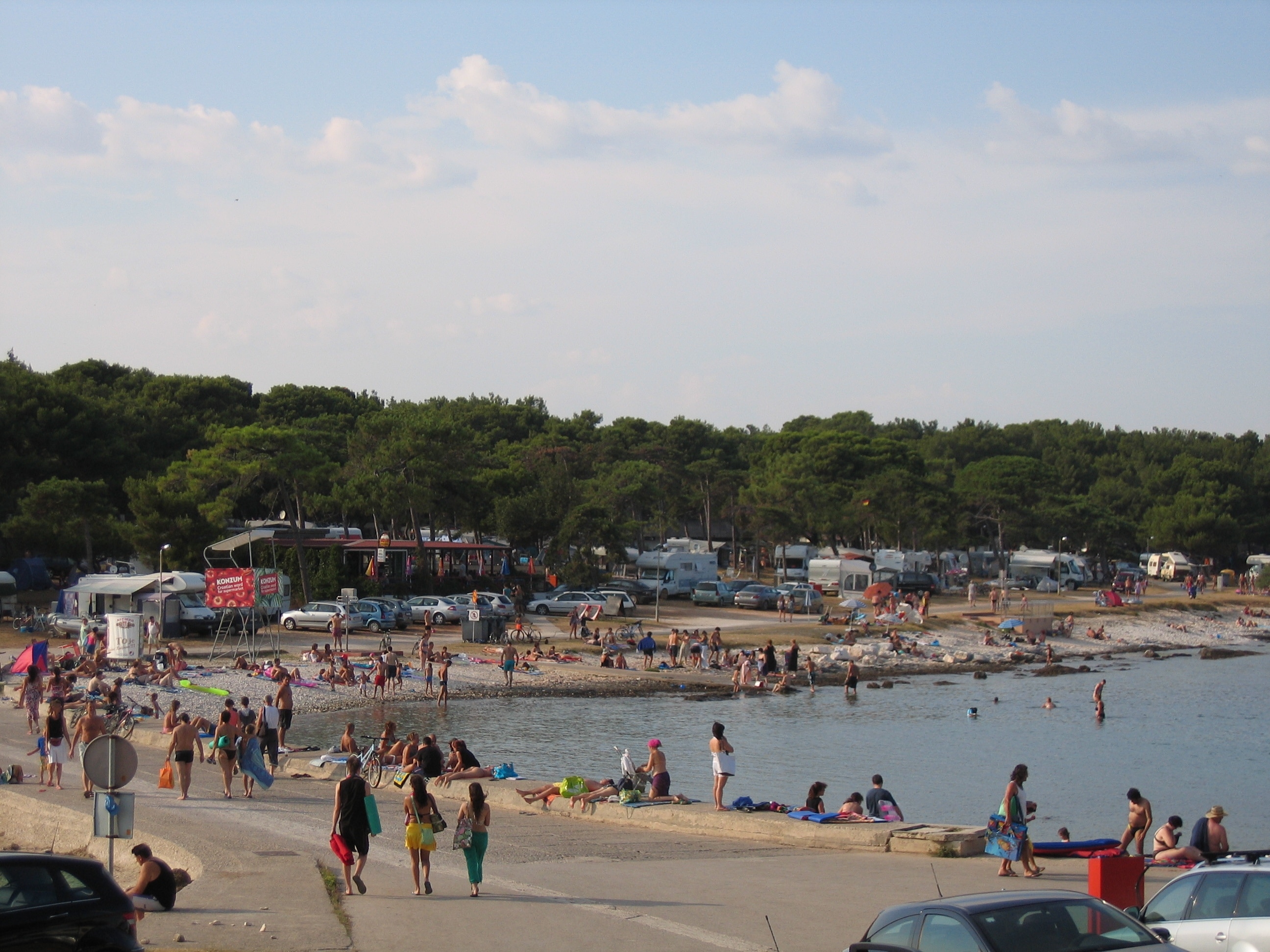 Arena Medulin Campsite