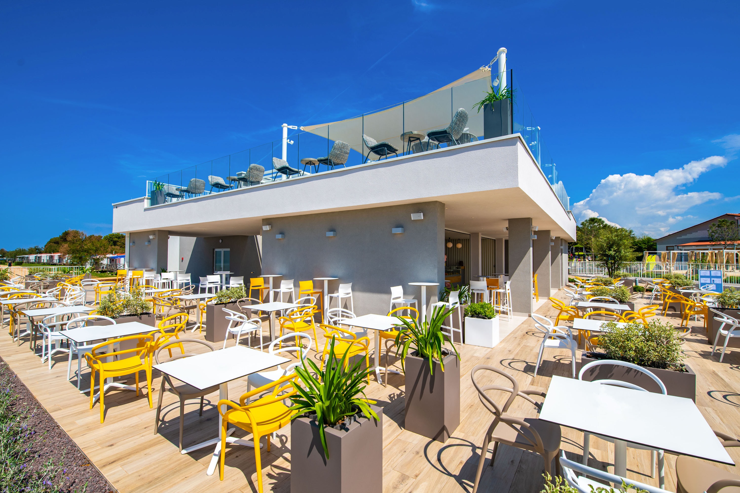 Arena Grand Kažela Campsite