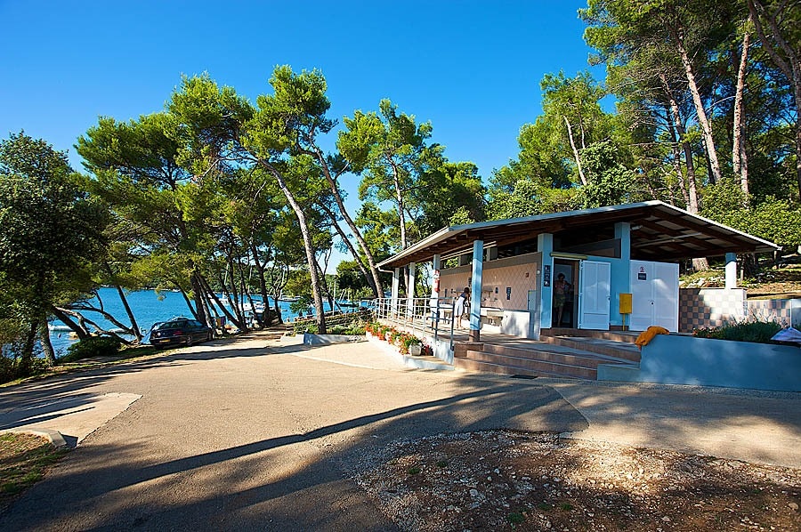 Arena Indije Campsite