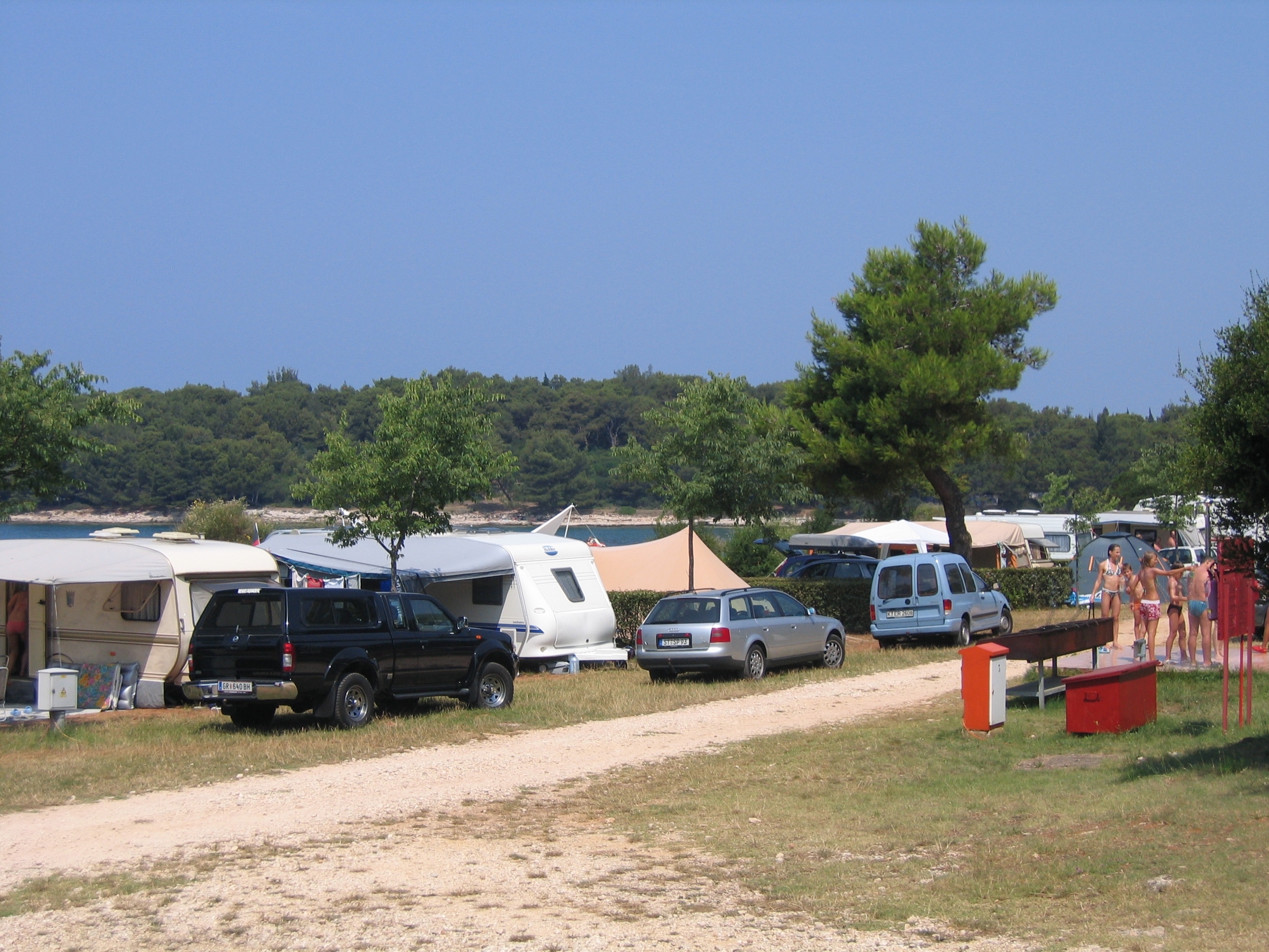 Arena Indije Campsite
