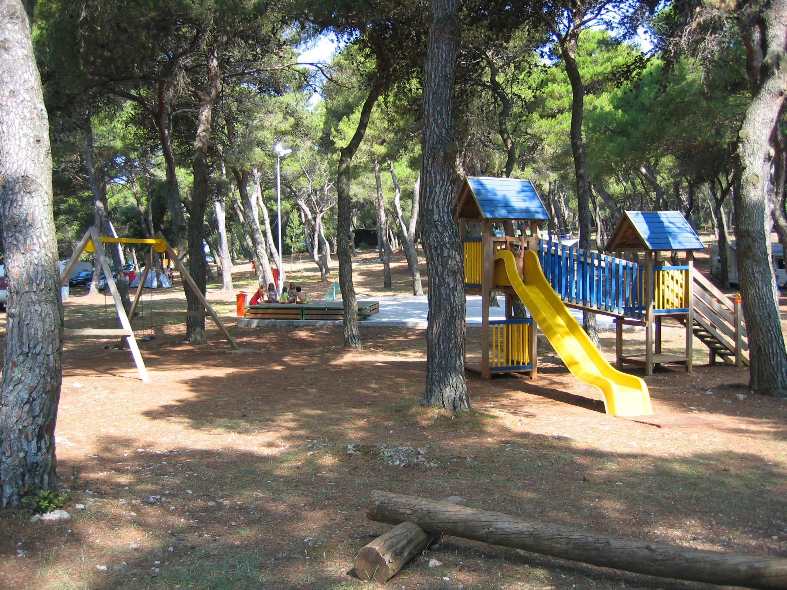 Arena Indije Campsite