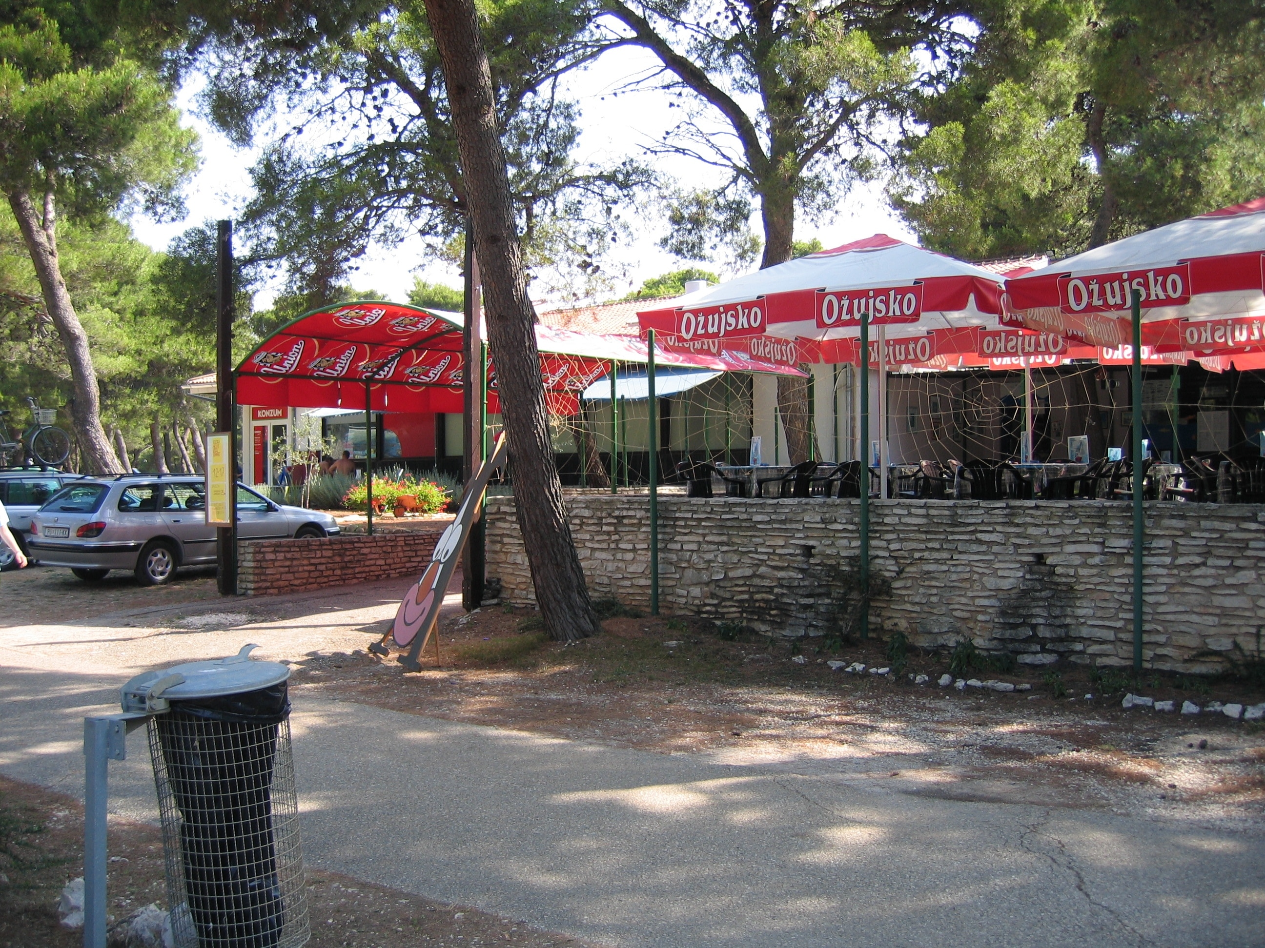 Arena Indije Campsite