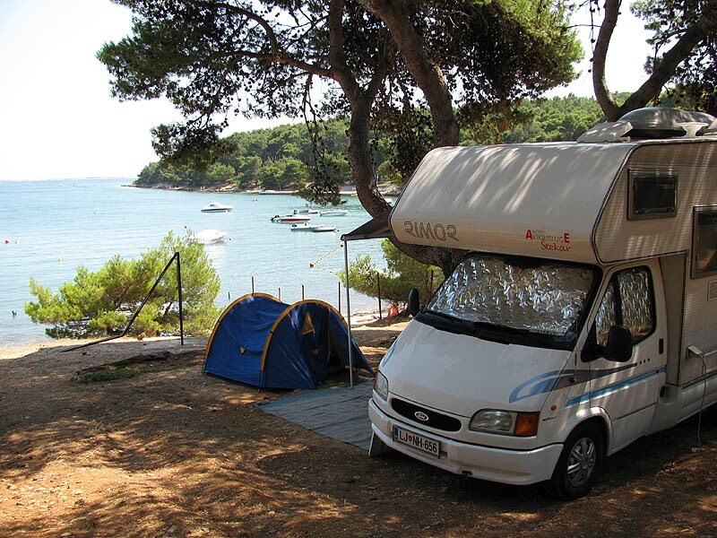Arena Runke Campsite