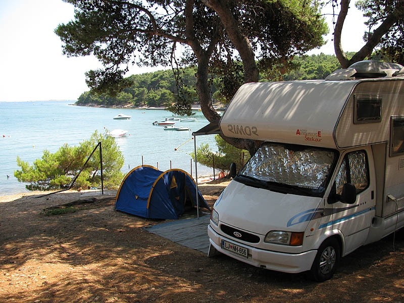 Arena Runke Campsite