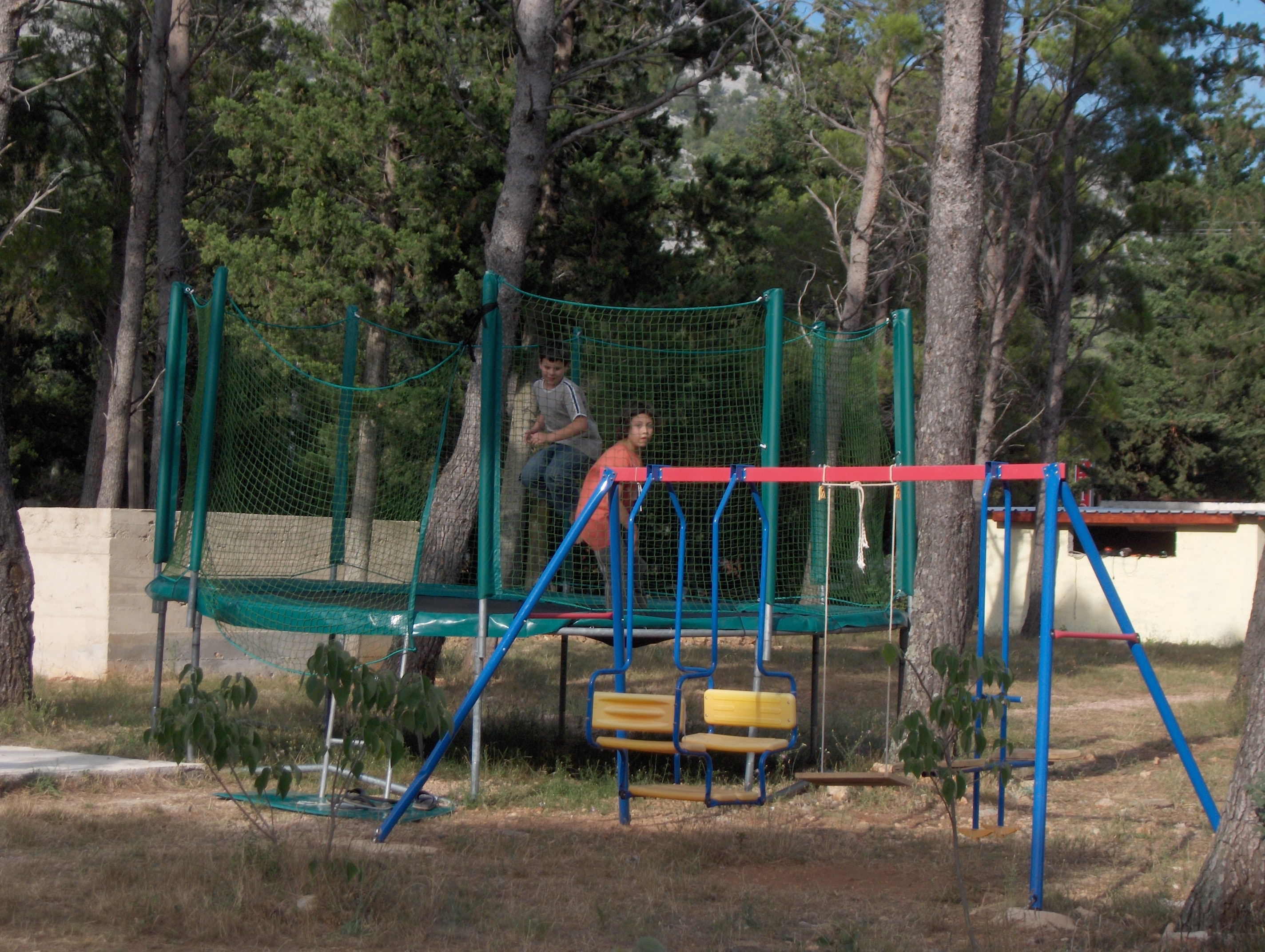 Camping Sibuljina