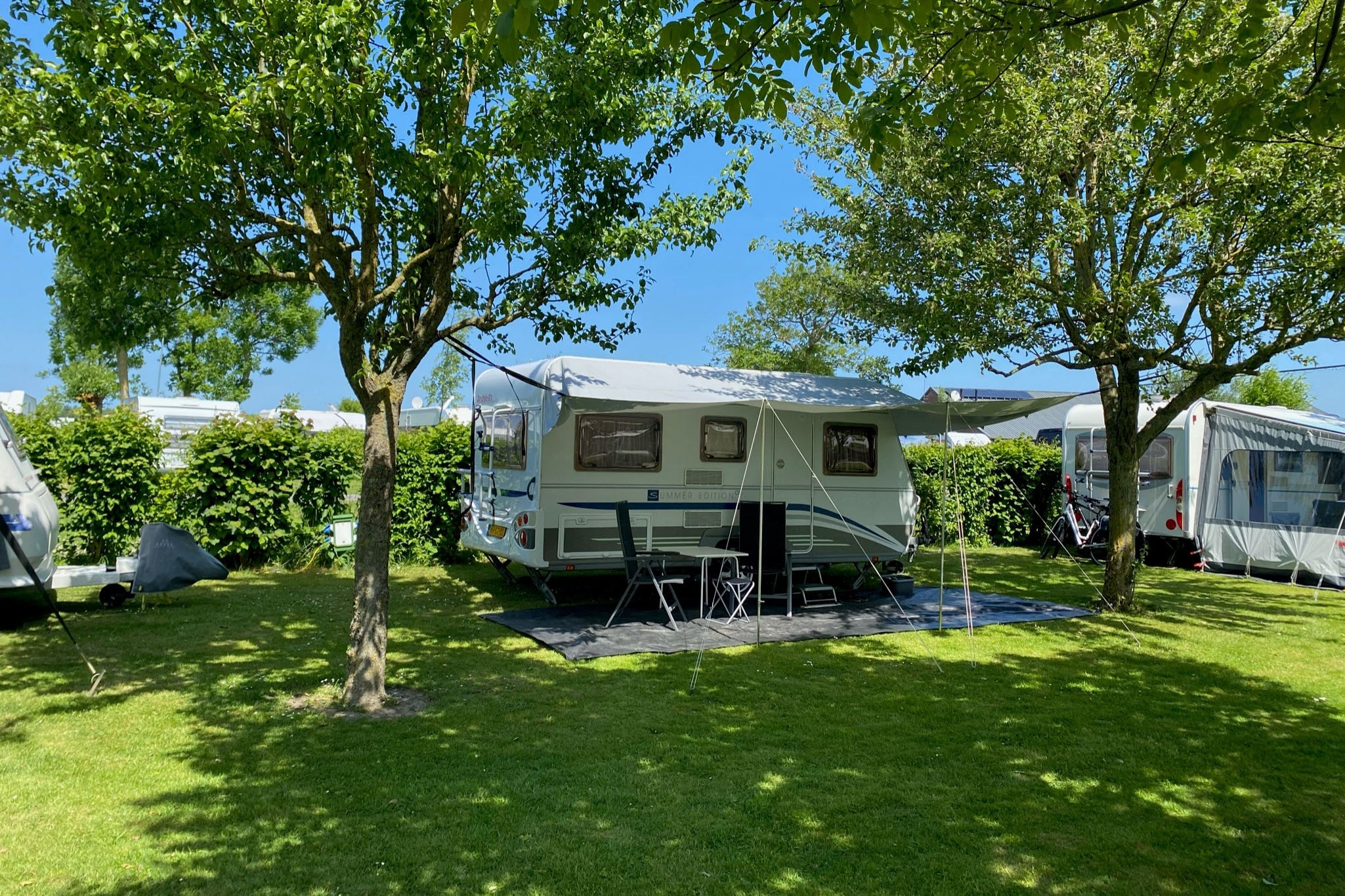 Camping Bonte Hoeve