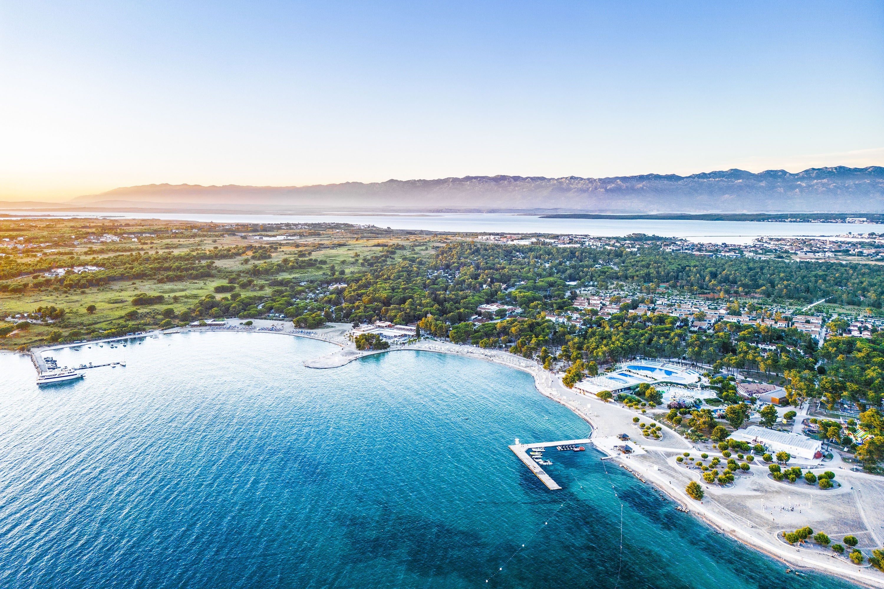 Camping Zaton Holiday Resort