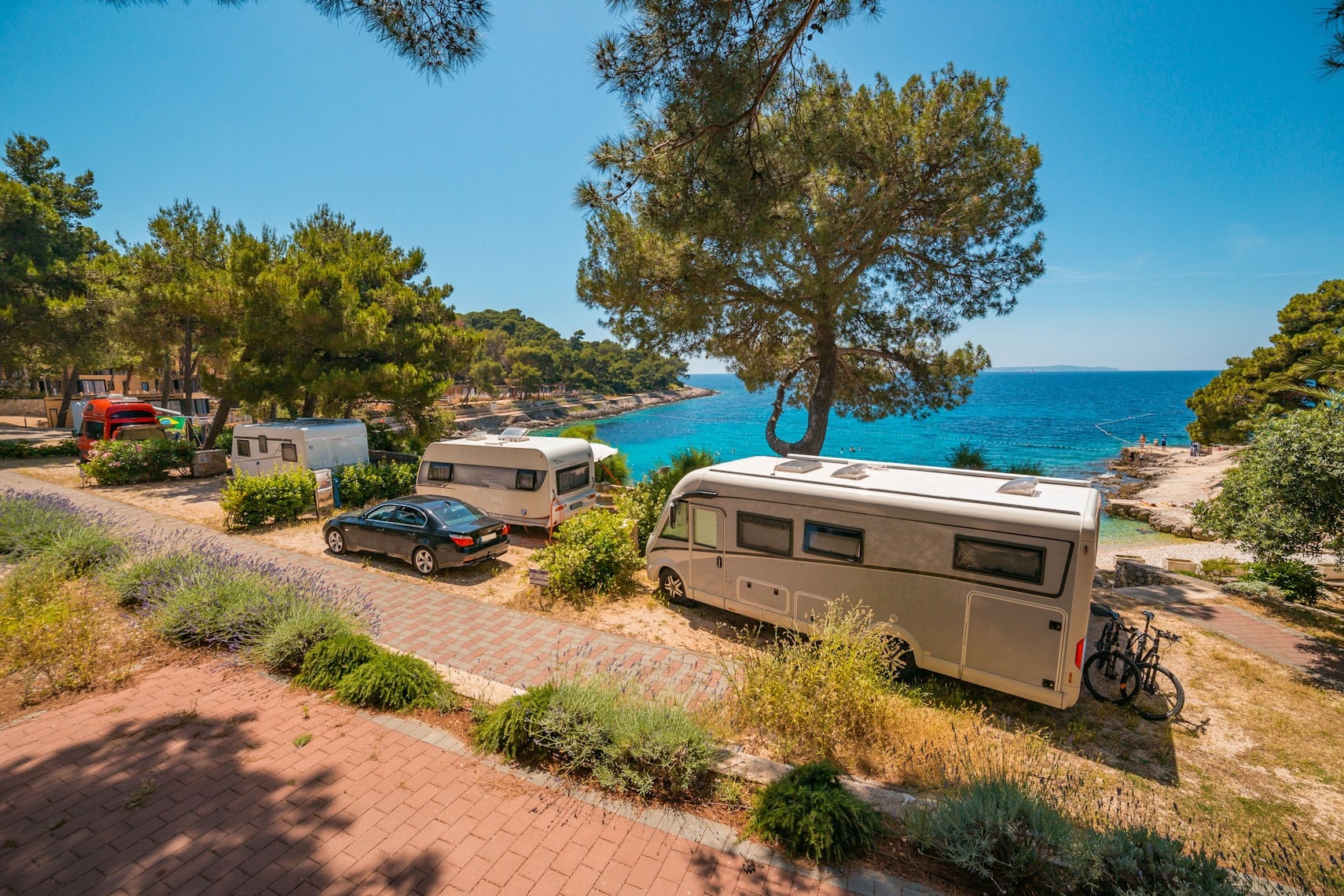 Camping Cikat