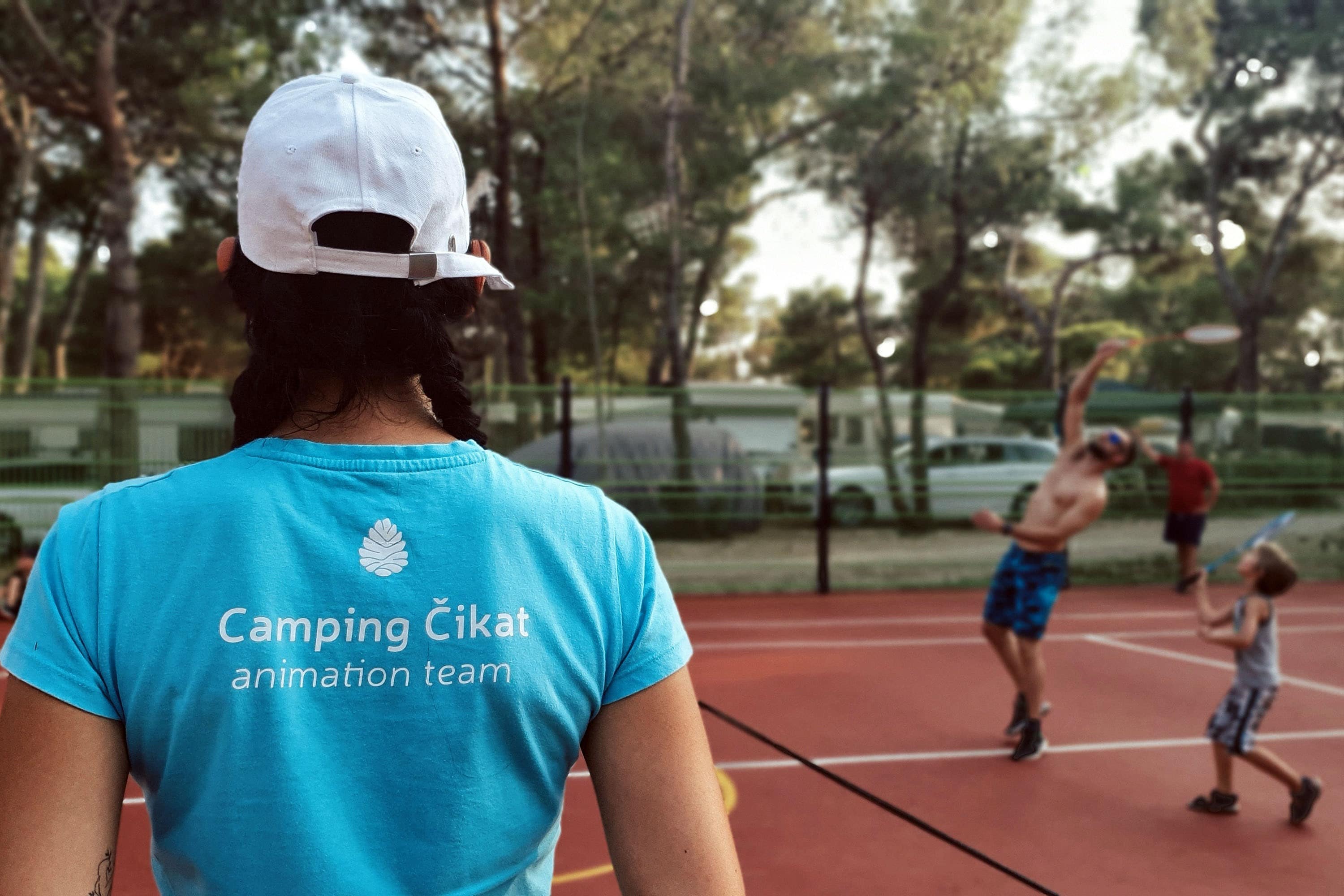 Camping Cikat