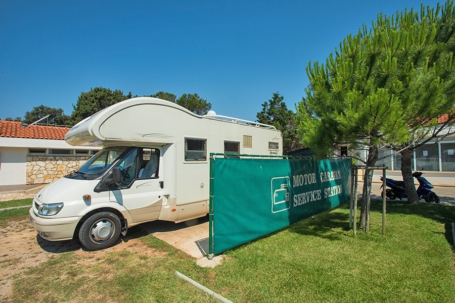 Camping Pila