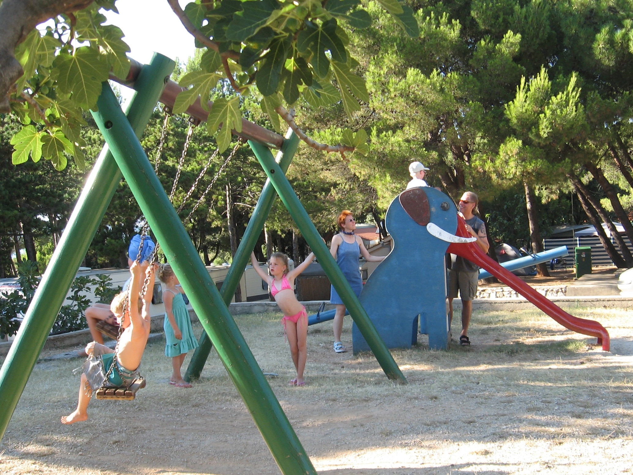 Camping Pila