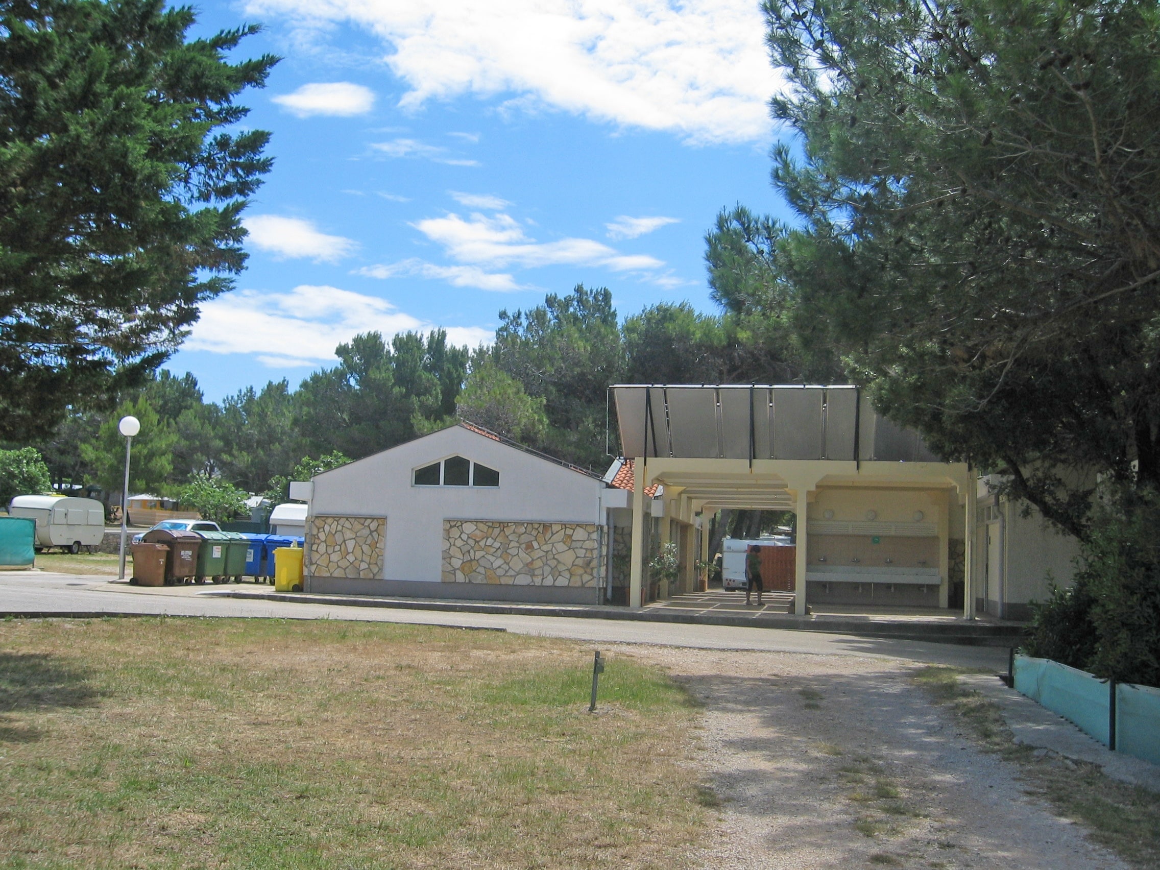 Camping Pila