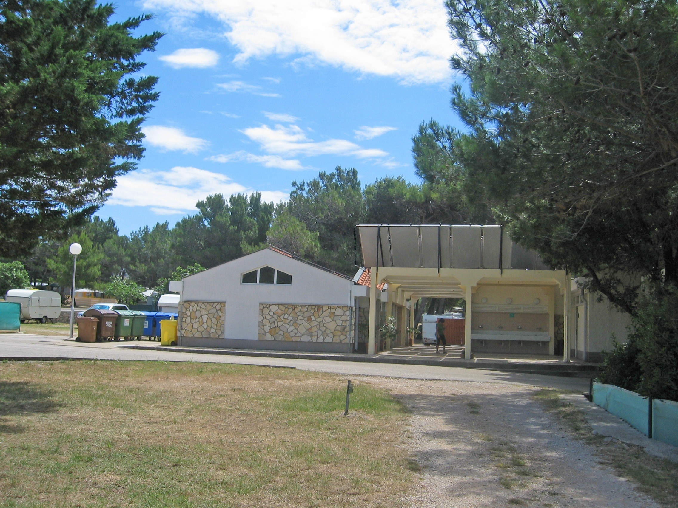 Camping Pila