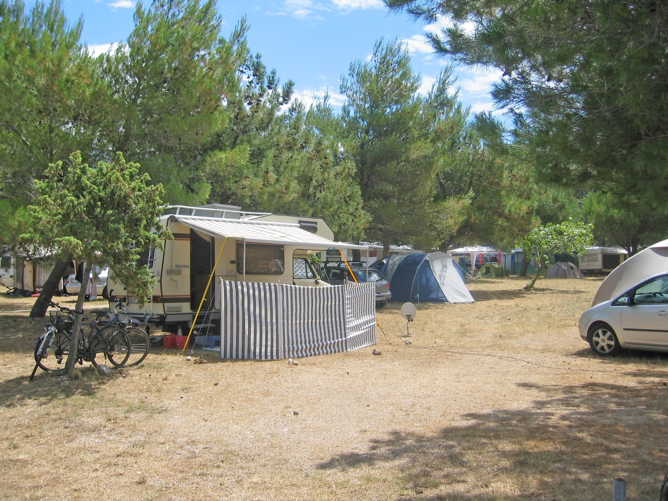 Camping Pila