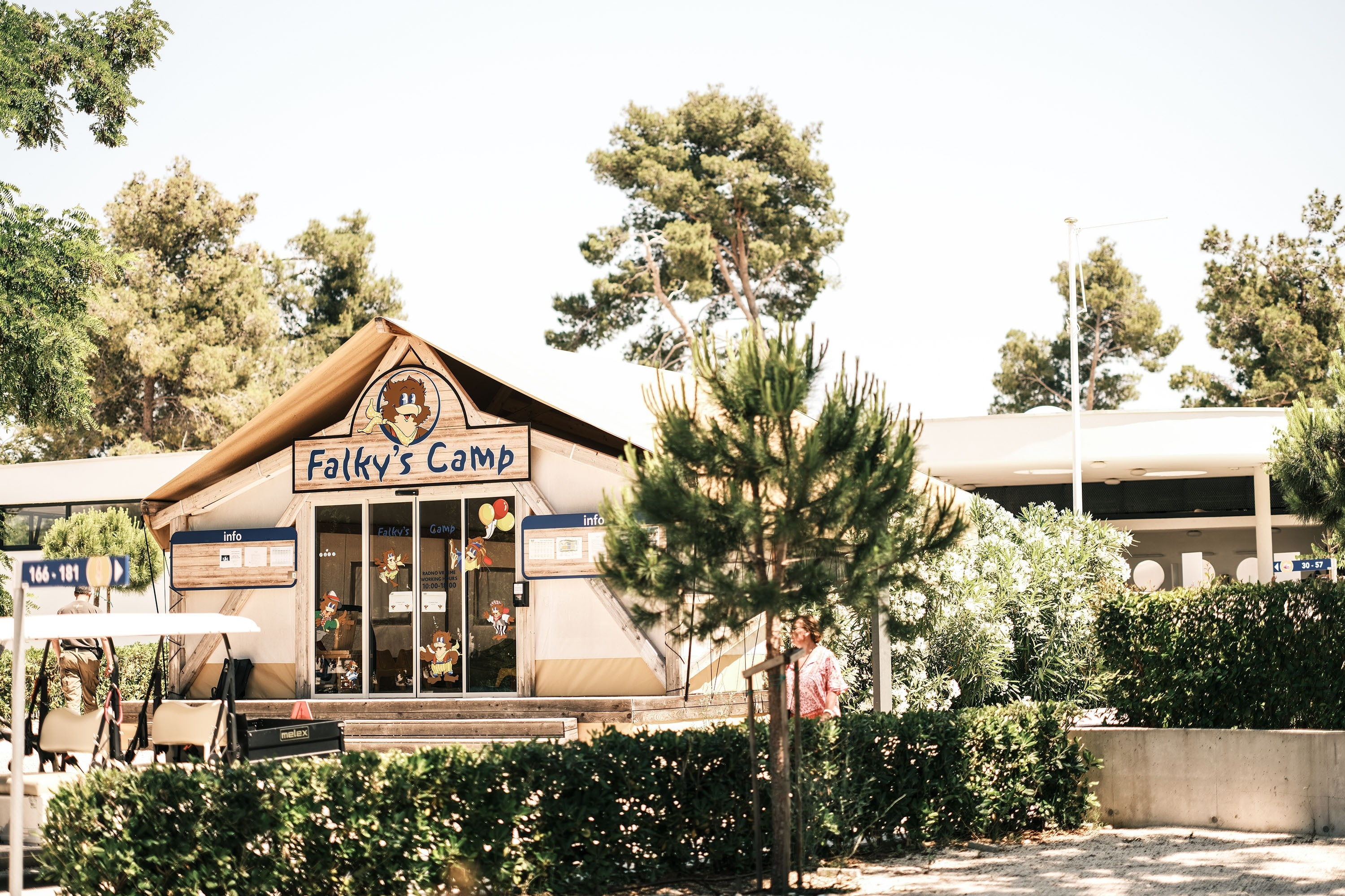 Falkensteiner Premium Camping Zadar