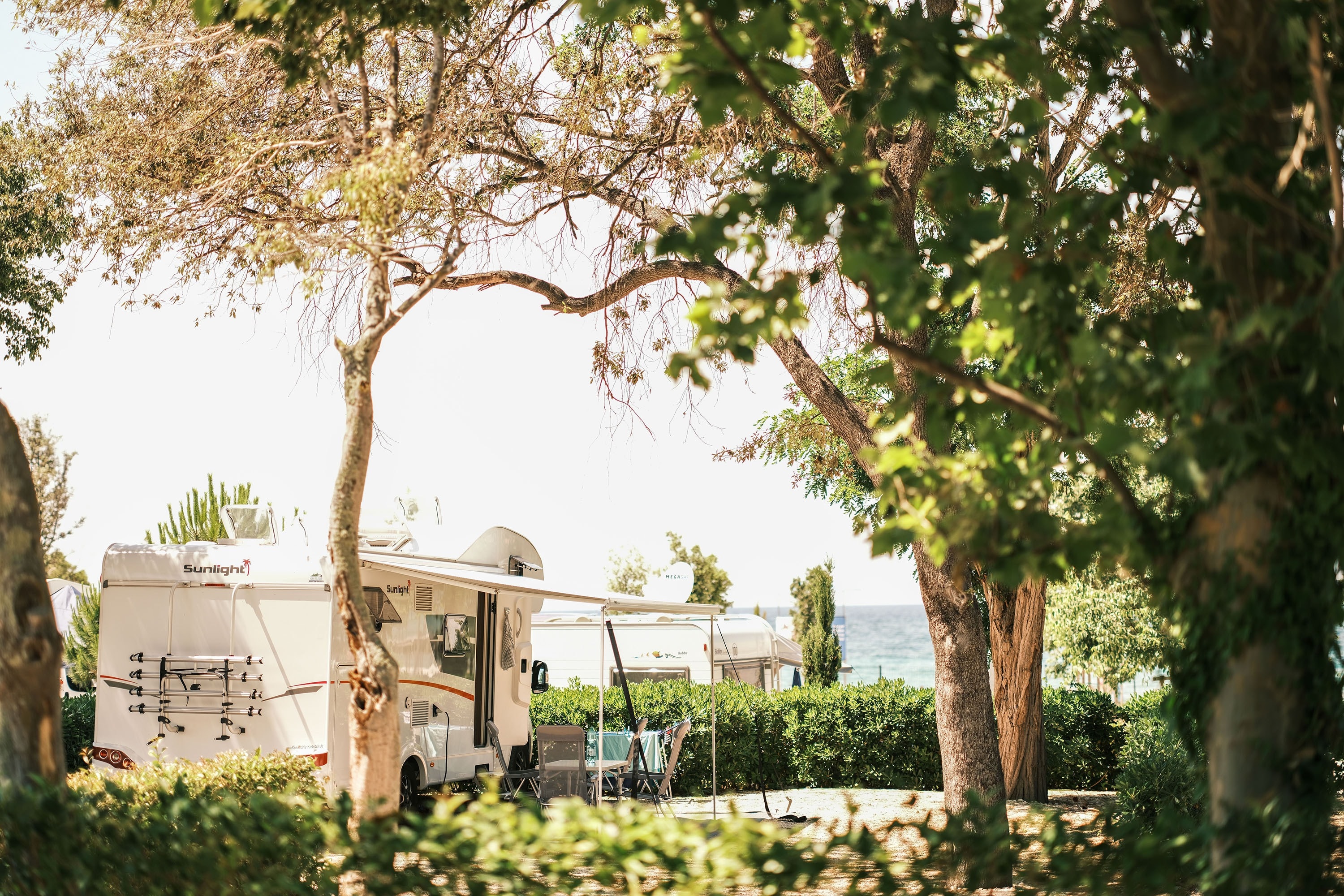 Falkensteiner Premium Camping Zadar