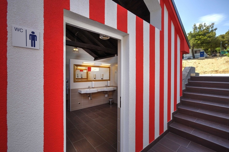 Amadria Park Camping Trogir