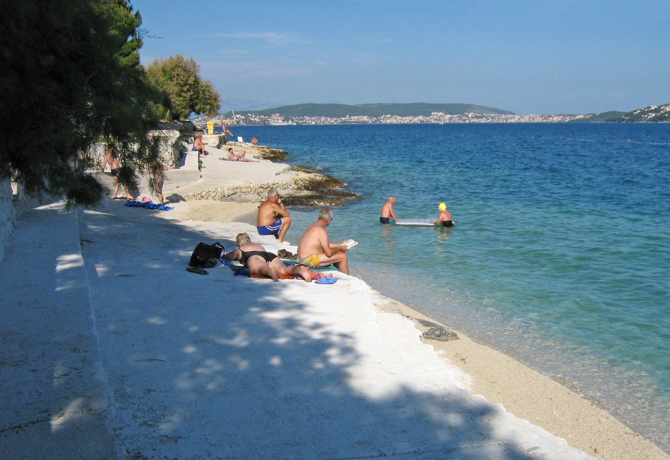 Amadria Park Camping Trogir