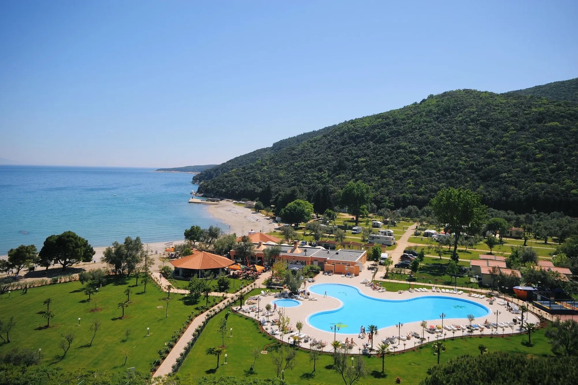 Oliva Camp & Residence