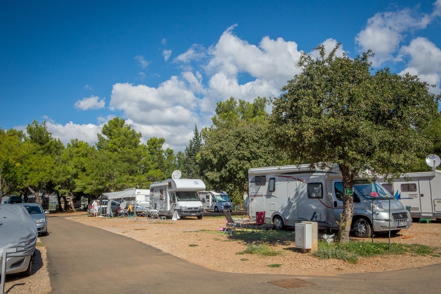 Camping Paklenica