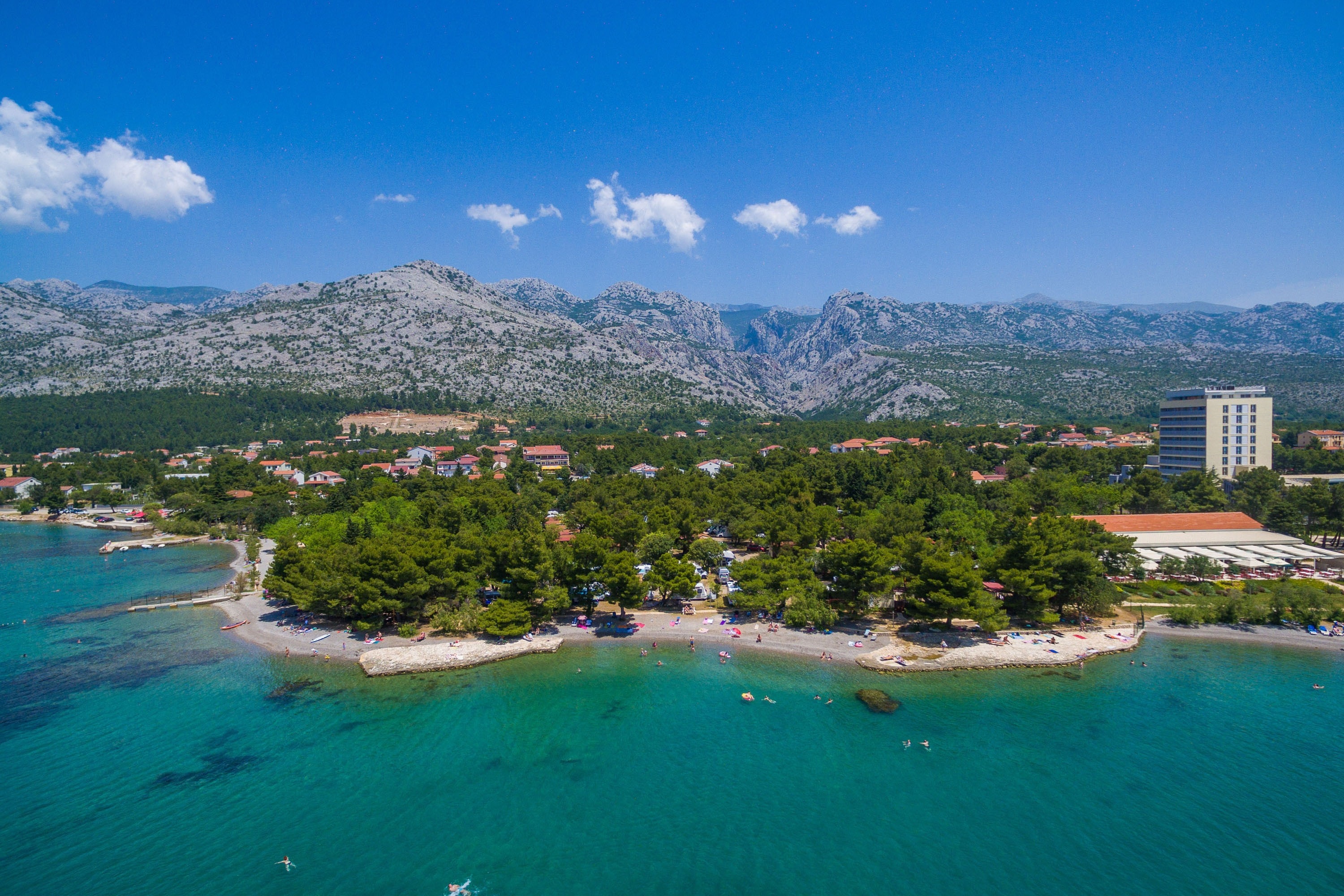 Camping Paklenica