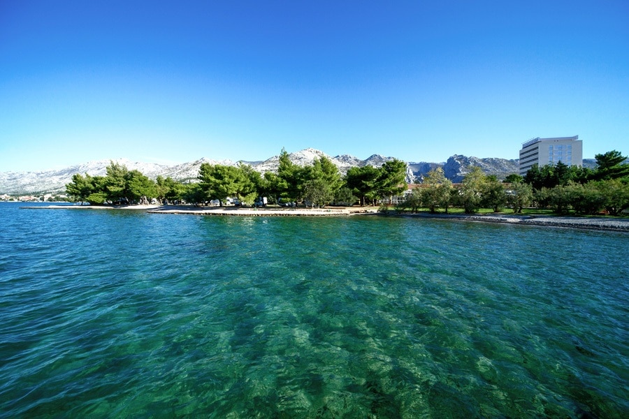 Camping Paklenica