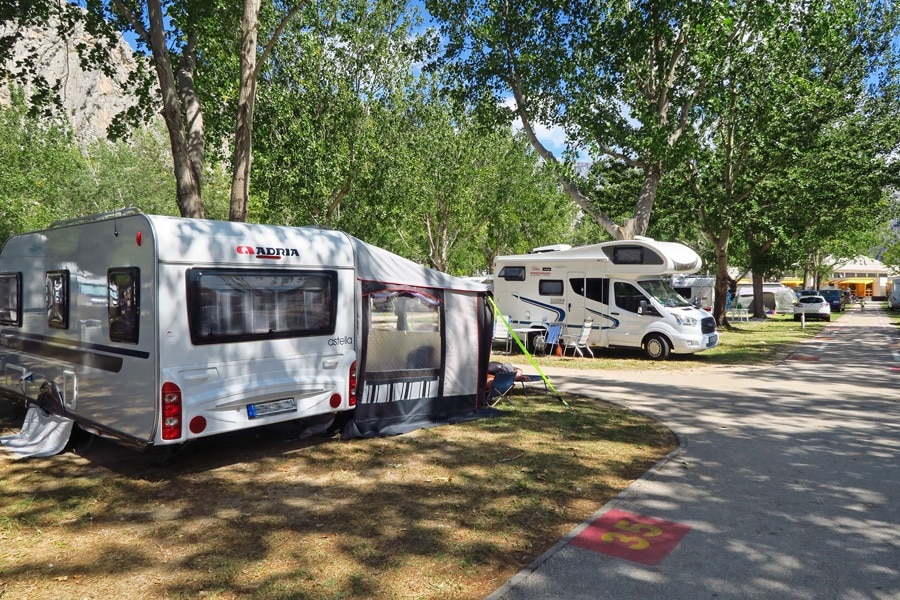 Camp Almissa