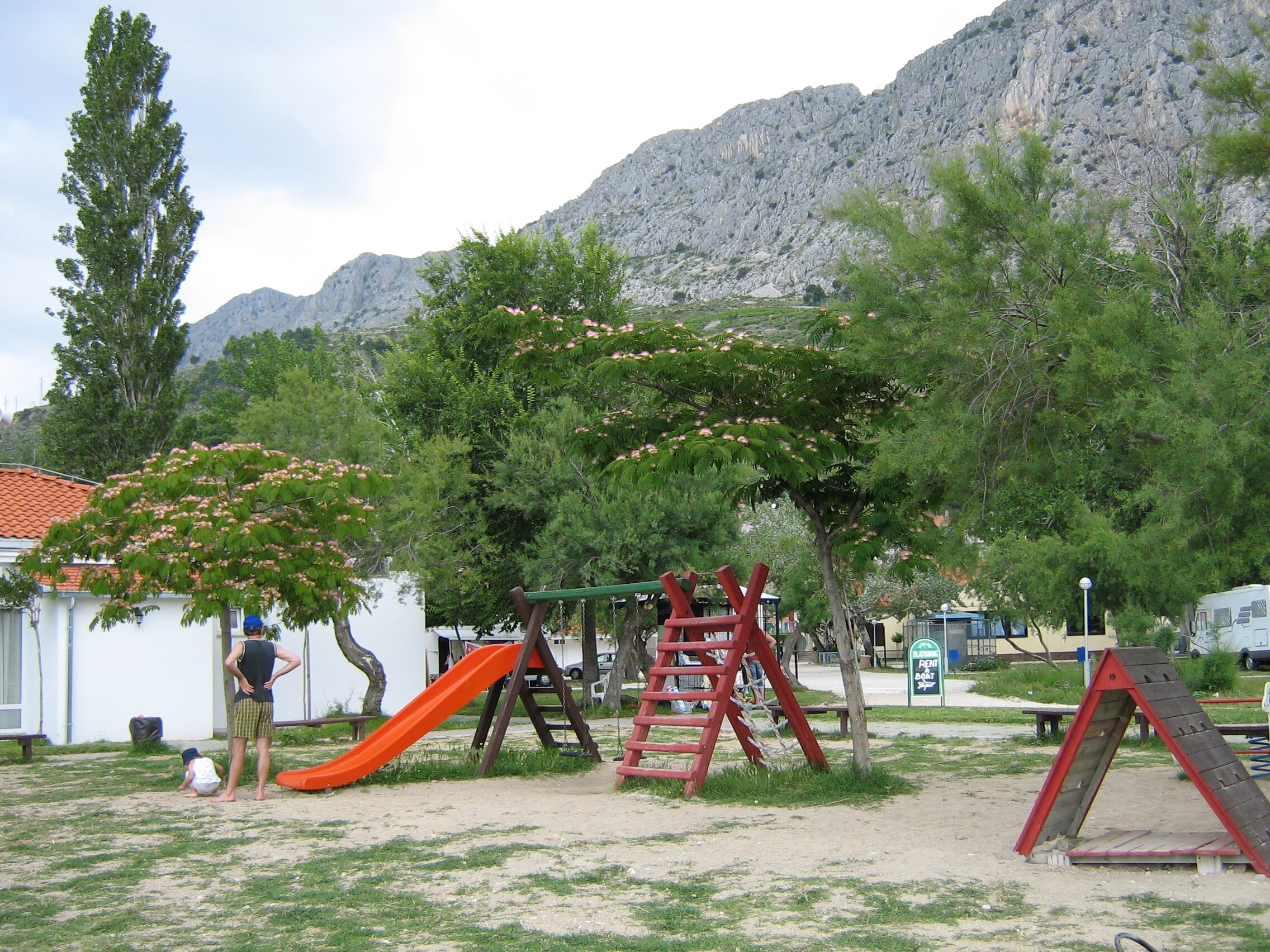 Camp Almissa