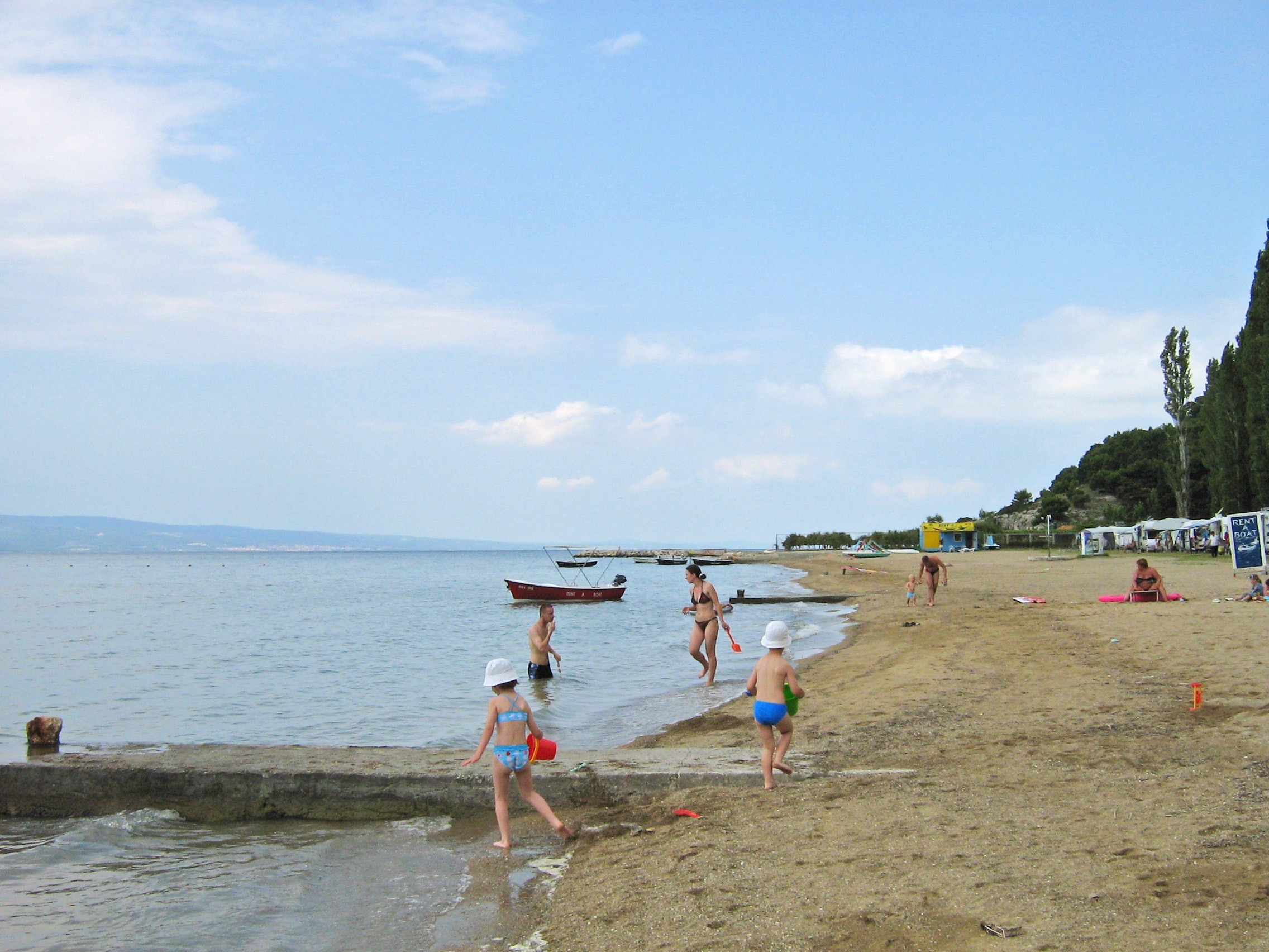 Camp Almissa