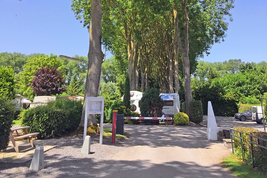 Camping De Meidoorn