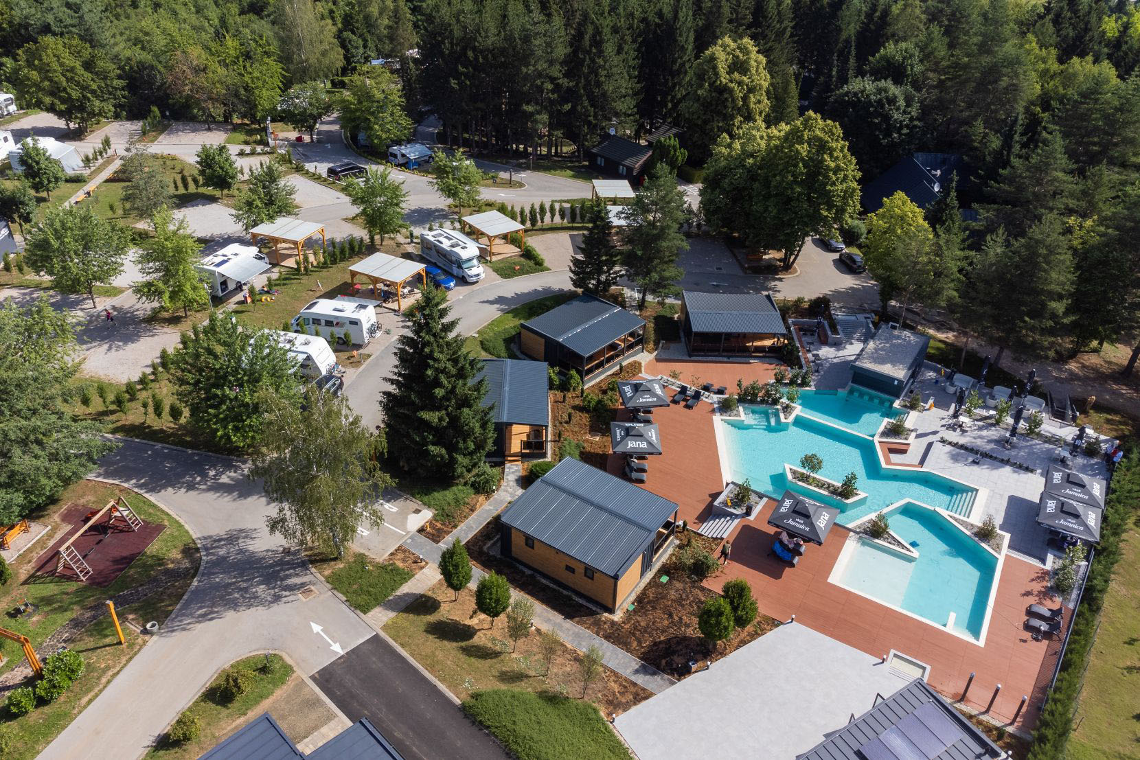 camping Plitvice Holiday Resort