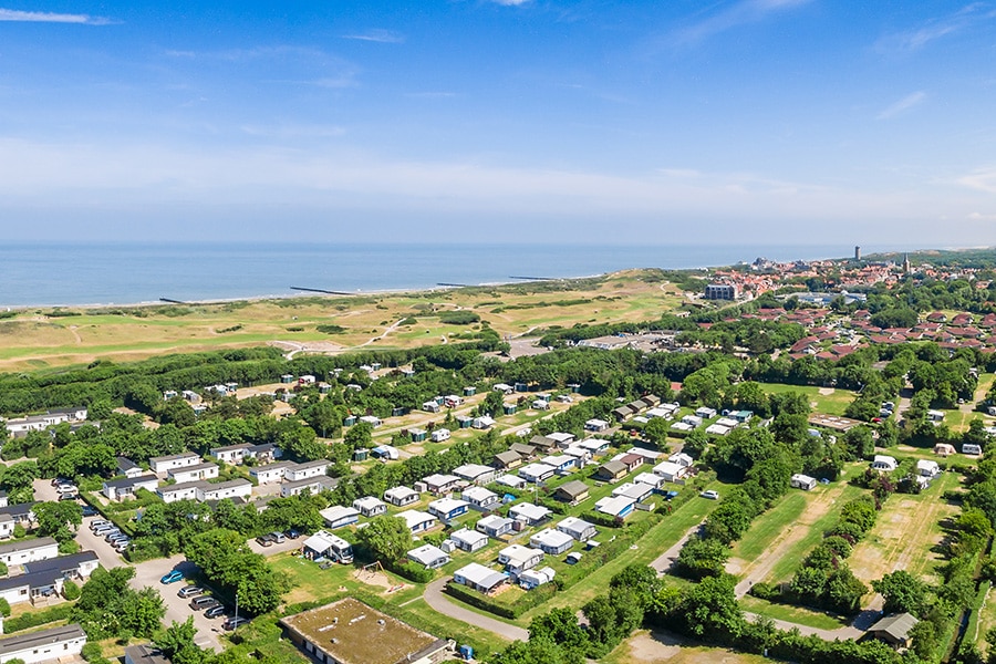 Vakantiepark Hof Domburg