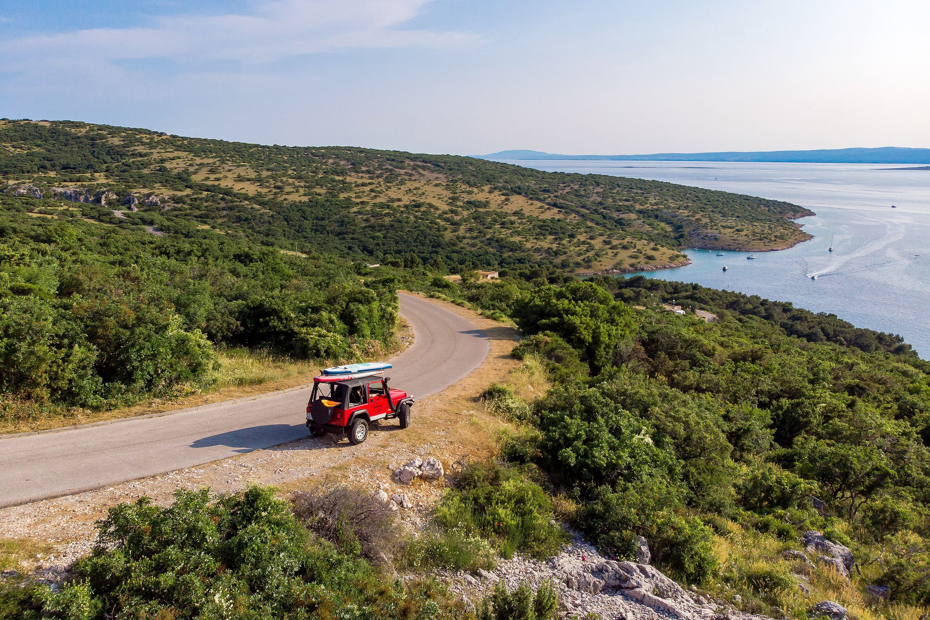 Naturist Camp Konobe