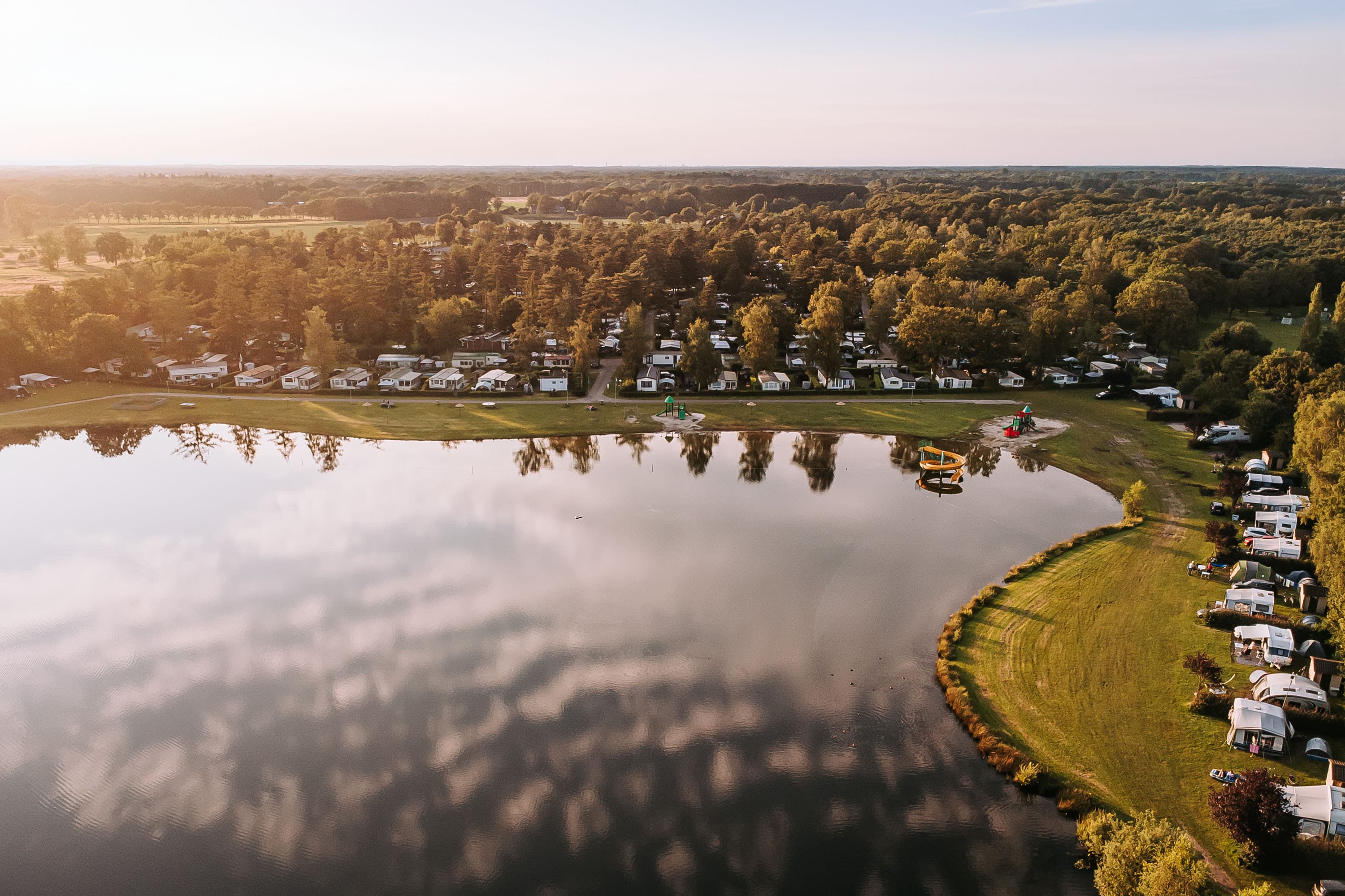 camping Recreatiepark De Achterste Hoef