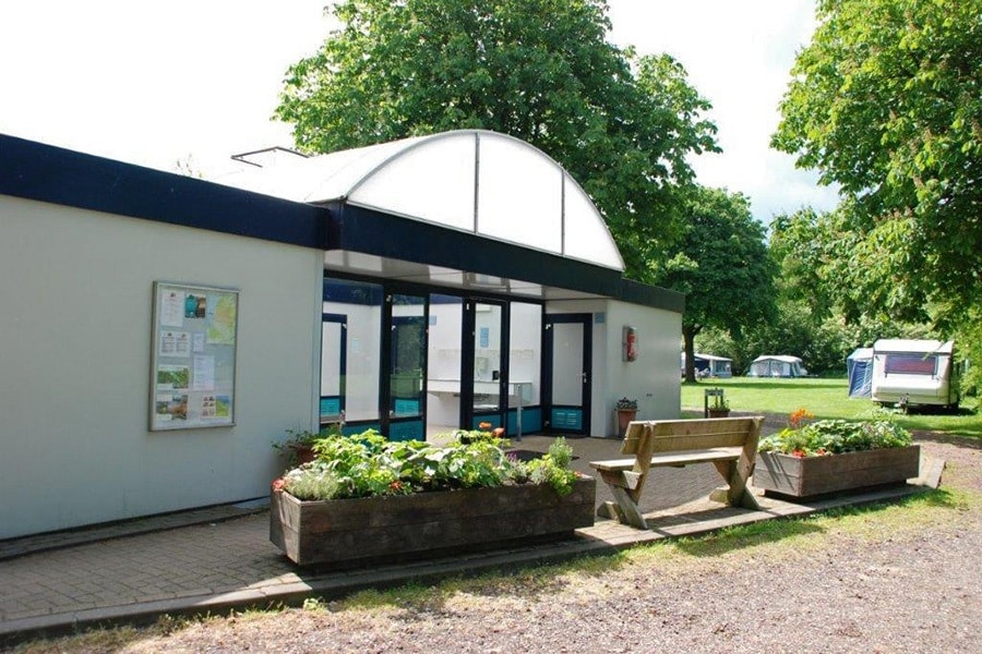 Camping 't Oppertje