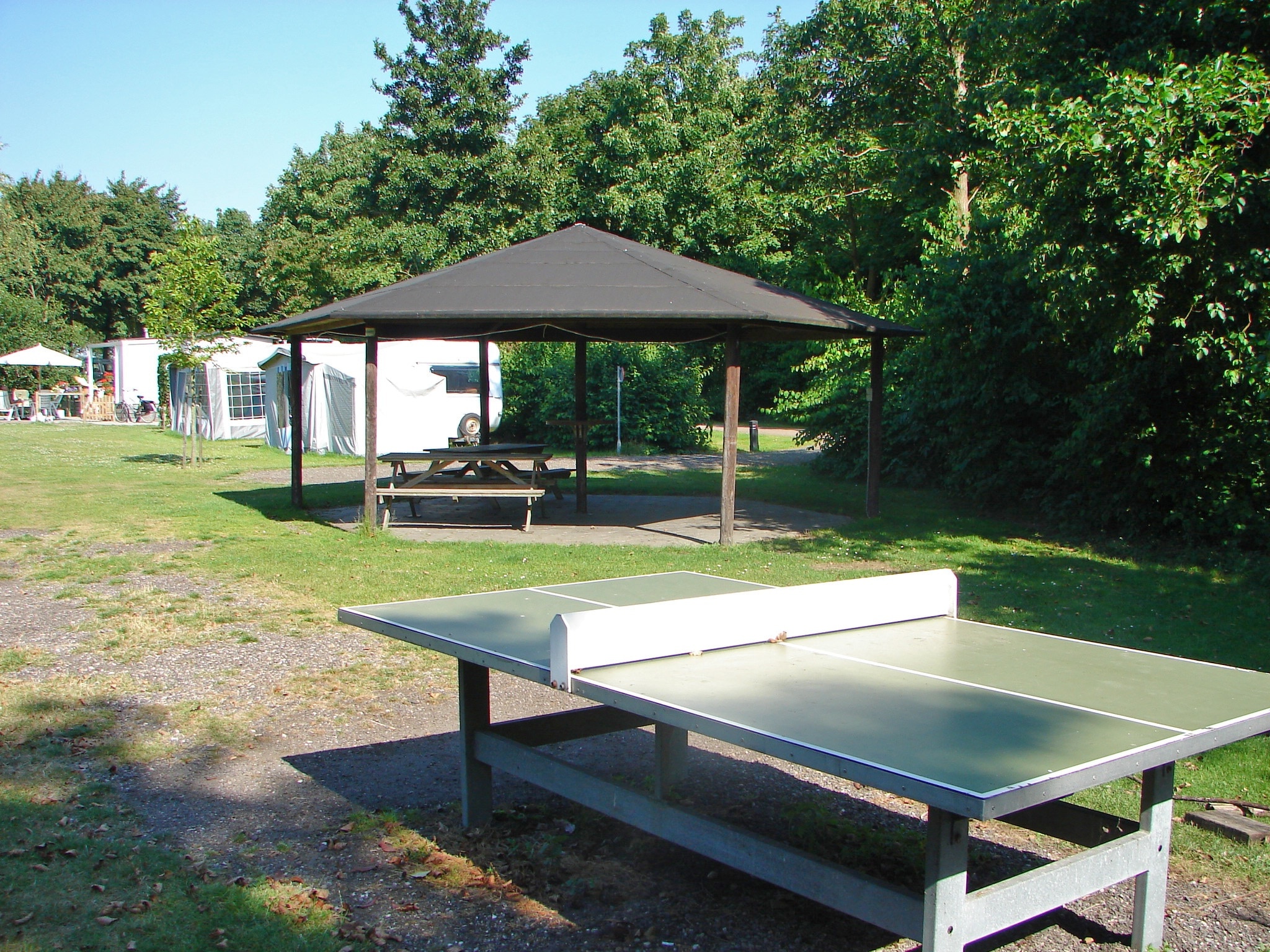 Camping 't Oppertje