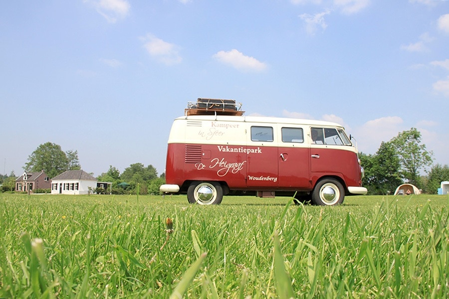 Vakantiepark De Heigraaf