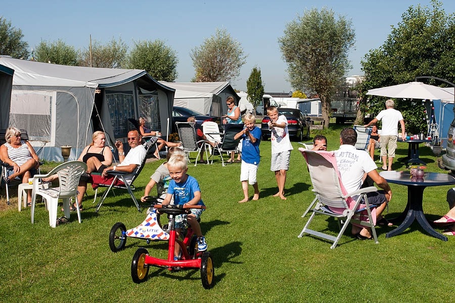 Camping Strandbad Edam