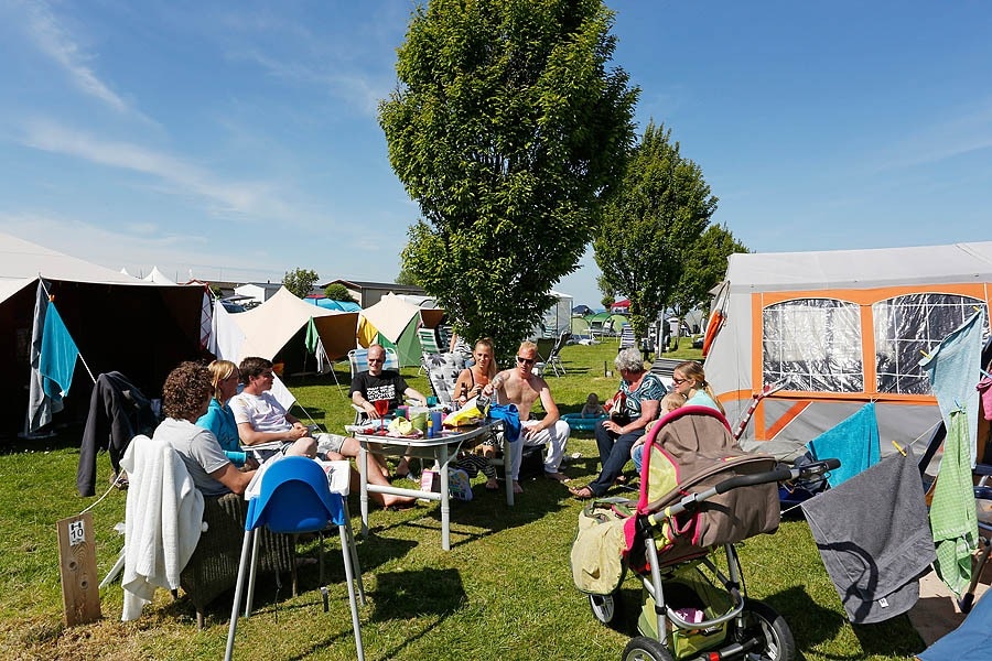 Camping Strandbad Edam