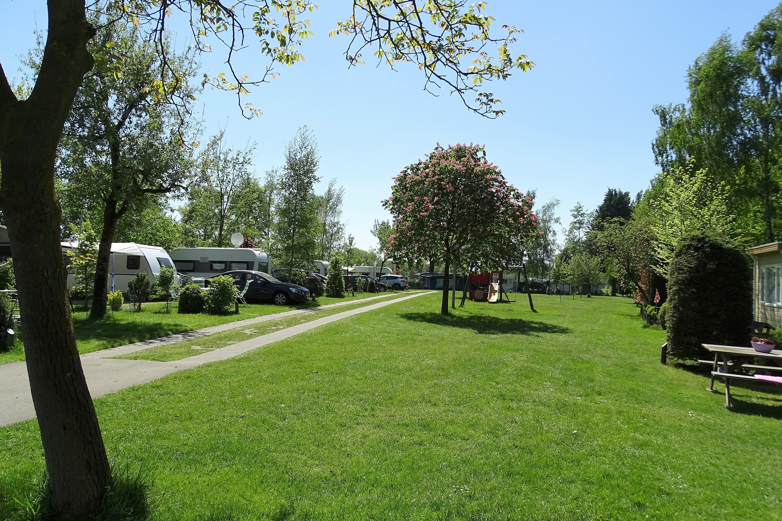 Camping de Bocht