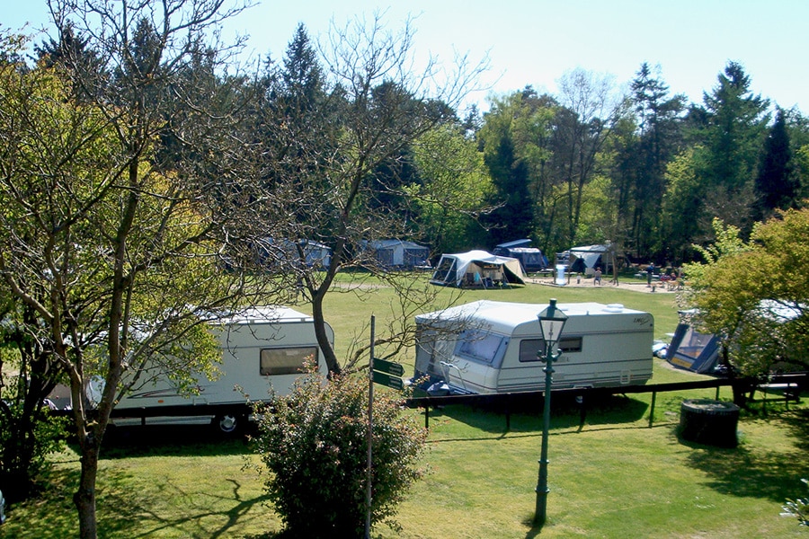 Camping Beek en Hei