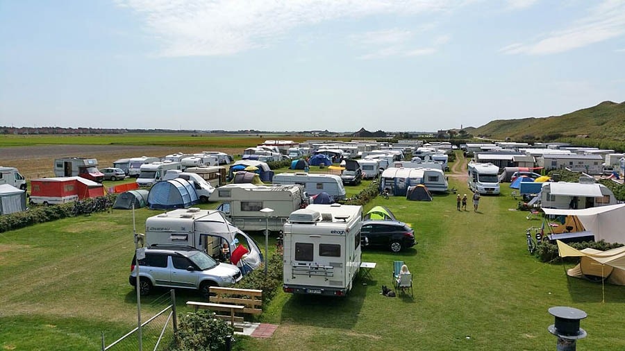 Camping De Zwaluw