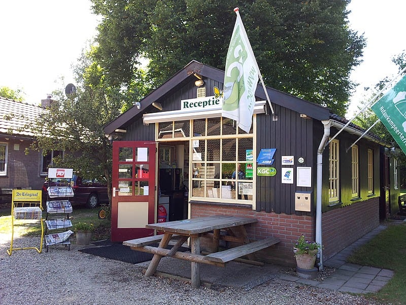Camping Beek en Hei